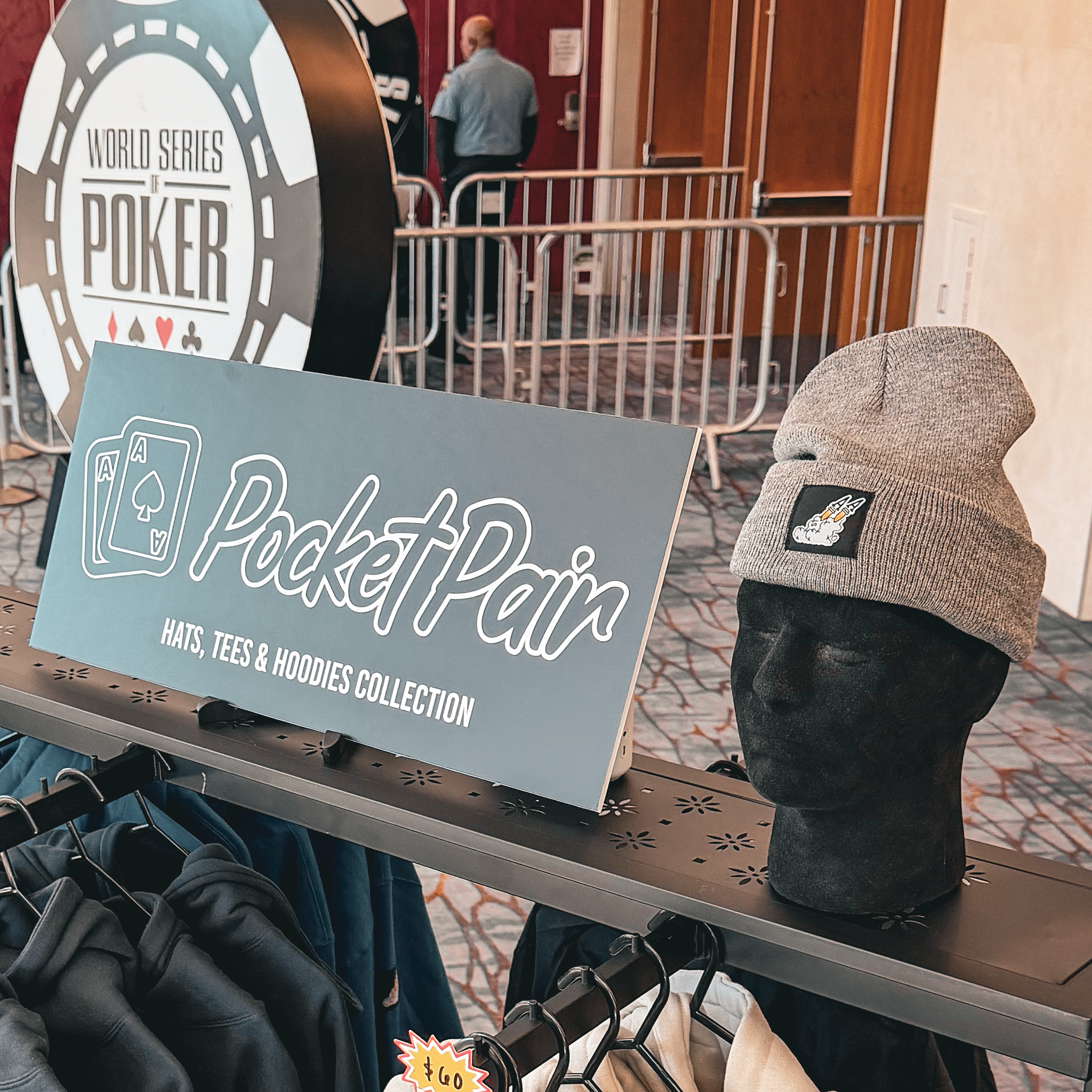 Pocket Rockets Beanie