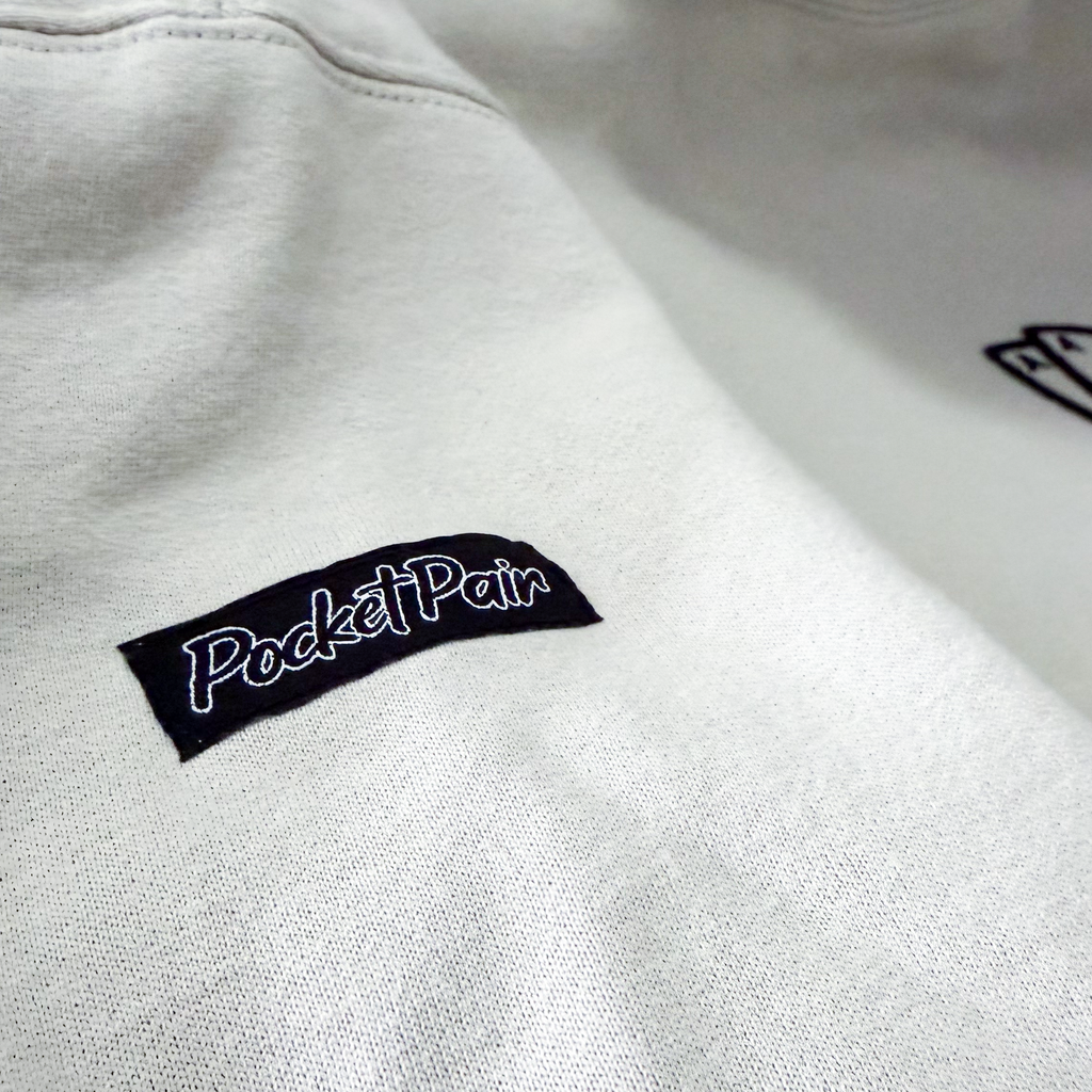 Pocket Aces Stitched Hoodie