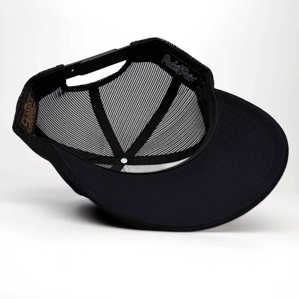 Pocket Aces Trucker Hat