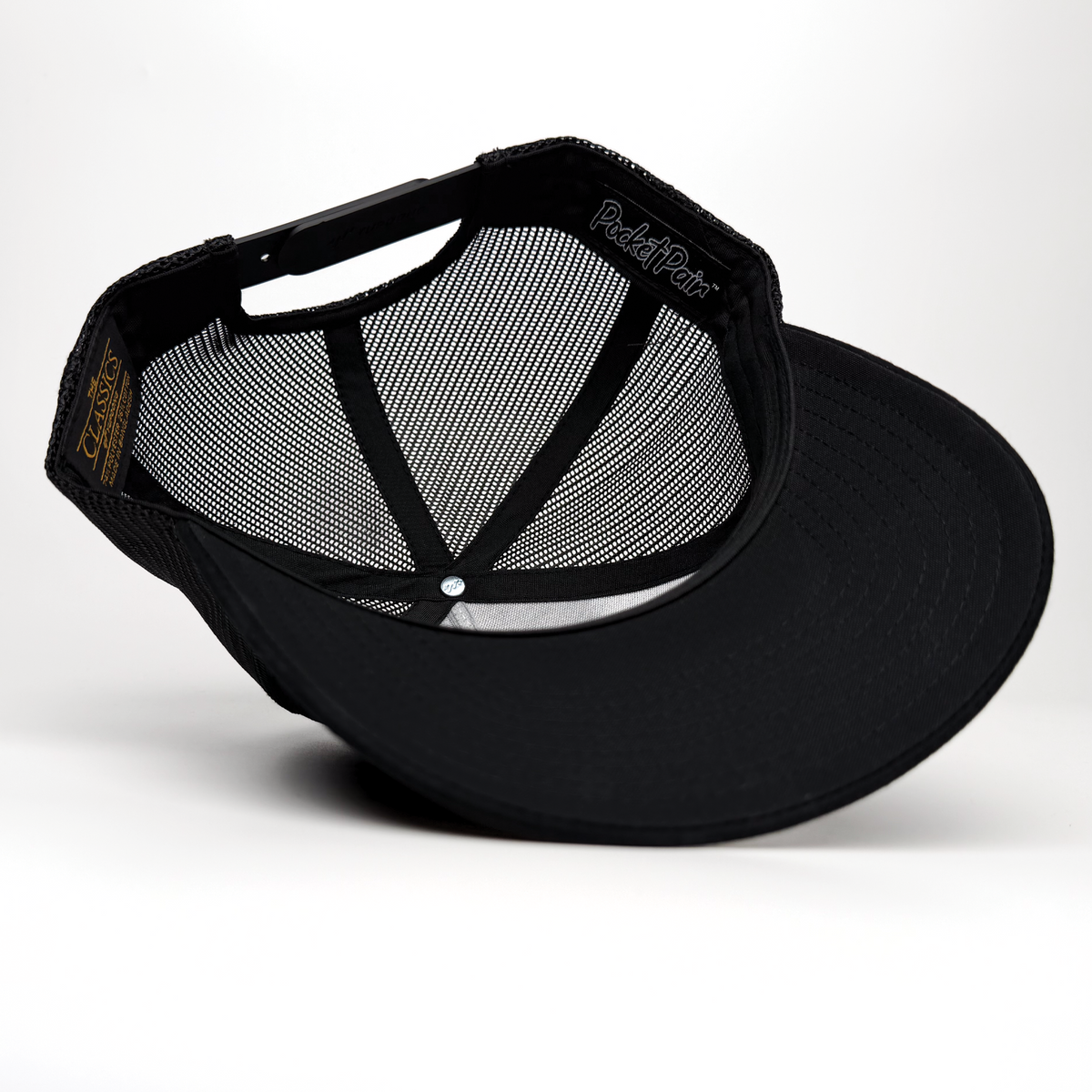 Pocket Aces Trucker Hat