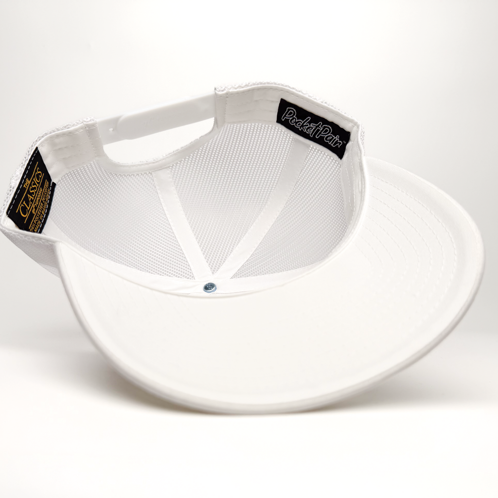 Pocket Aces Trucker Hat