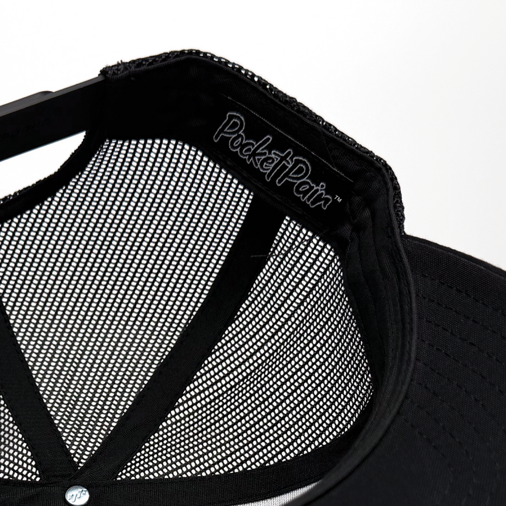 Pocket Aces Trucker Hat