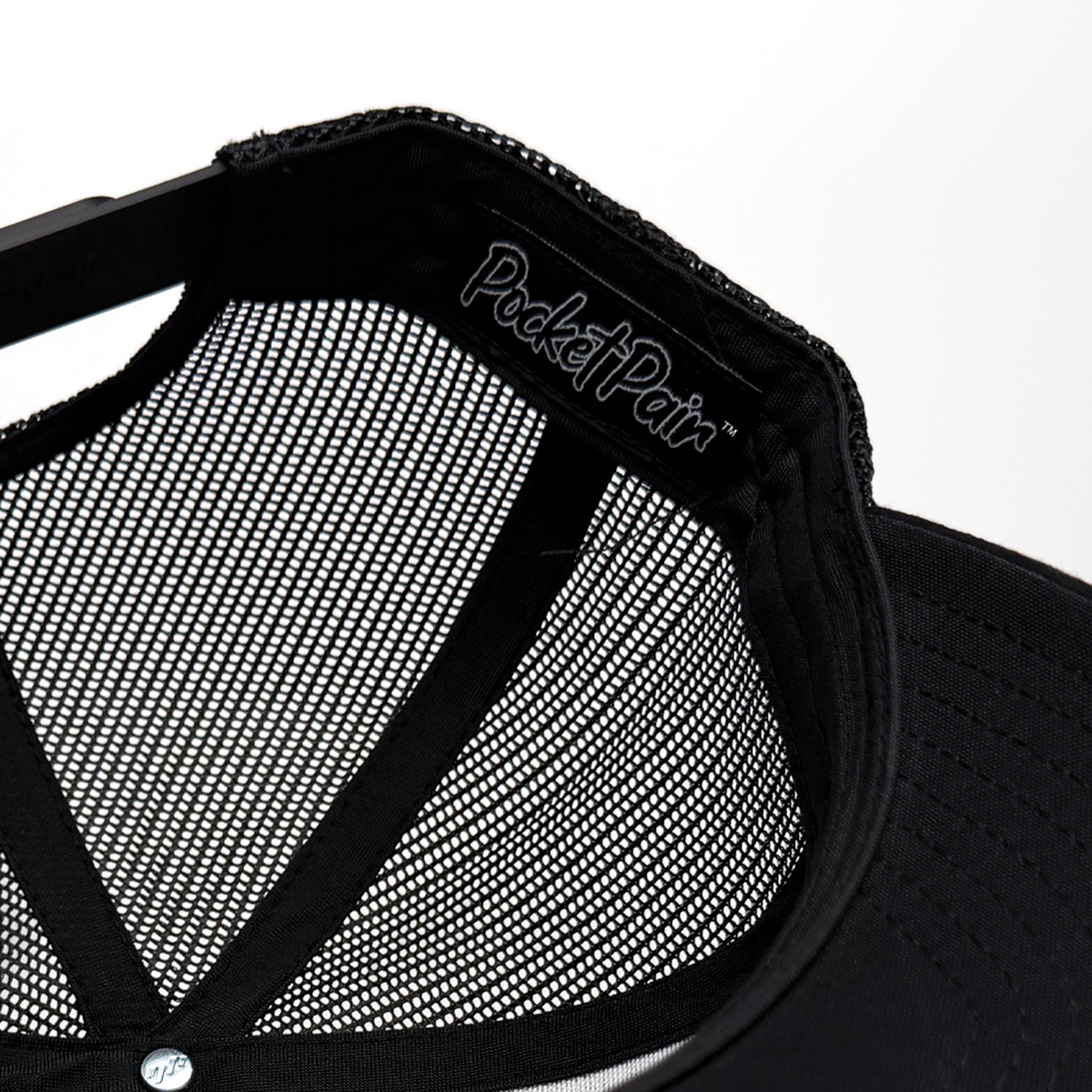 Pocket Aces Trucker Hat