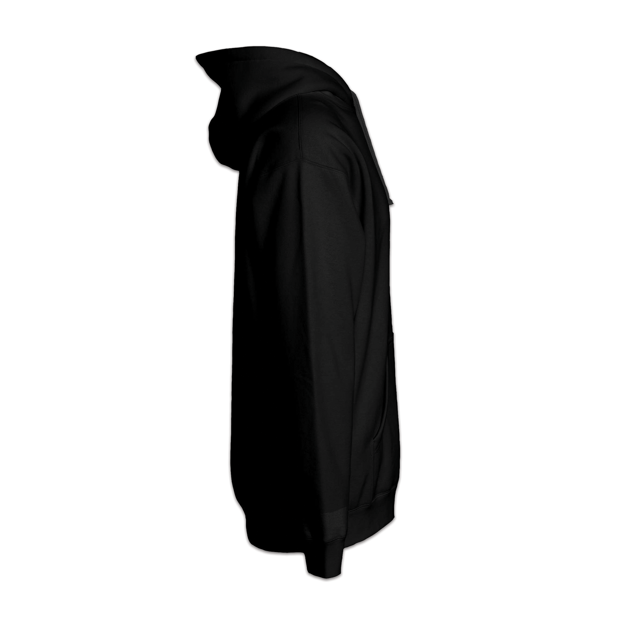 Rounder Stitched Hoodie