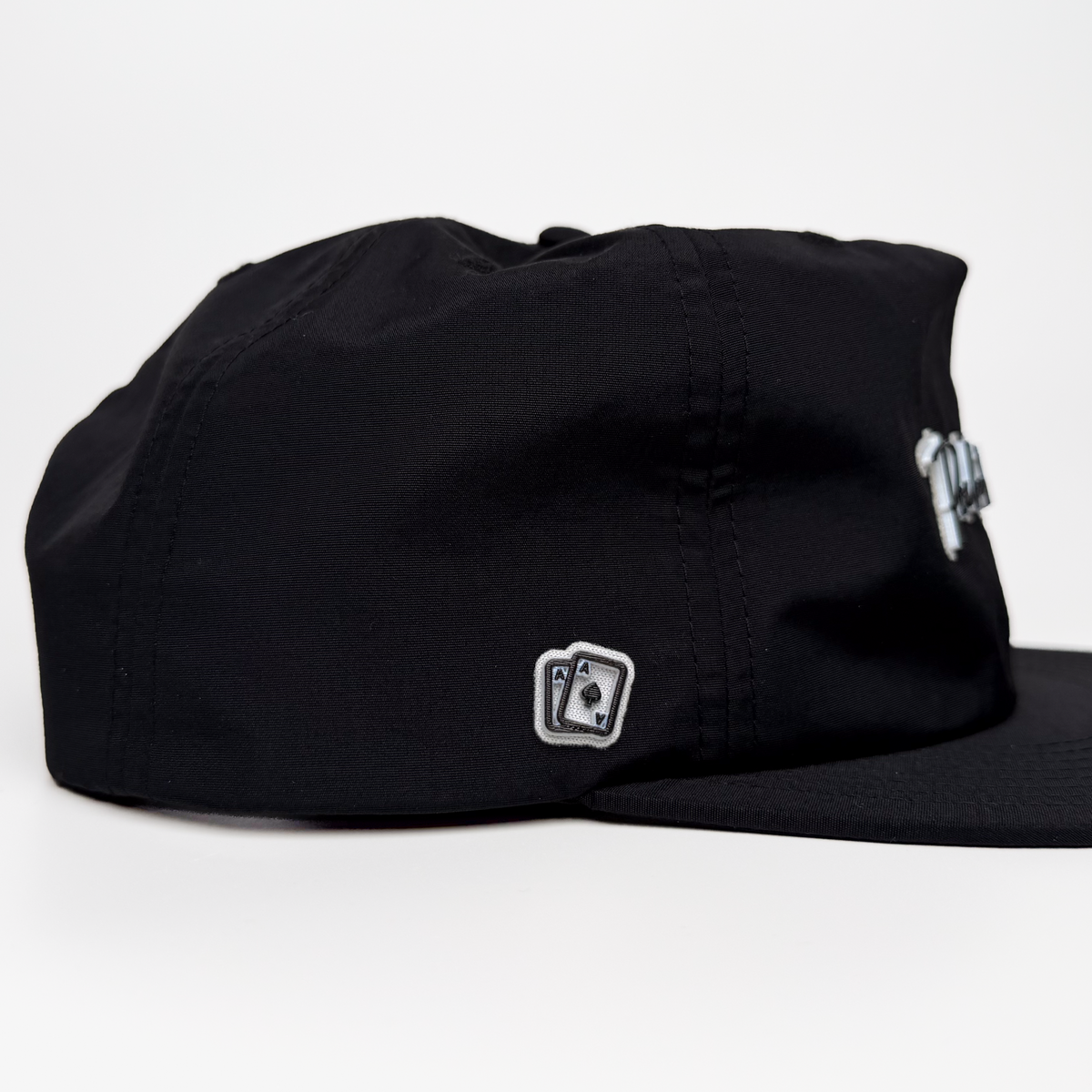 Pocket Pair Brand Nylon Hat