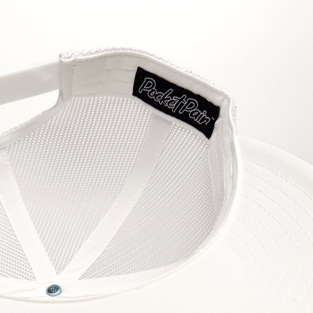 Pocket Aces Trucker Hat