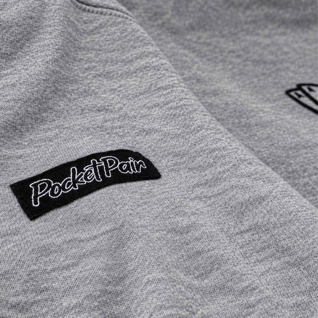 Pocket Aces Longsleeve Lightweight Hoodie