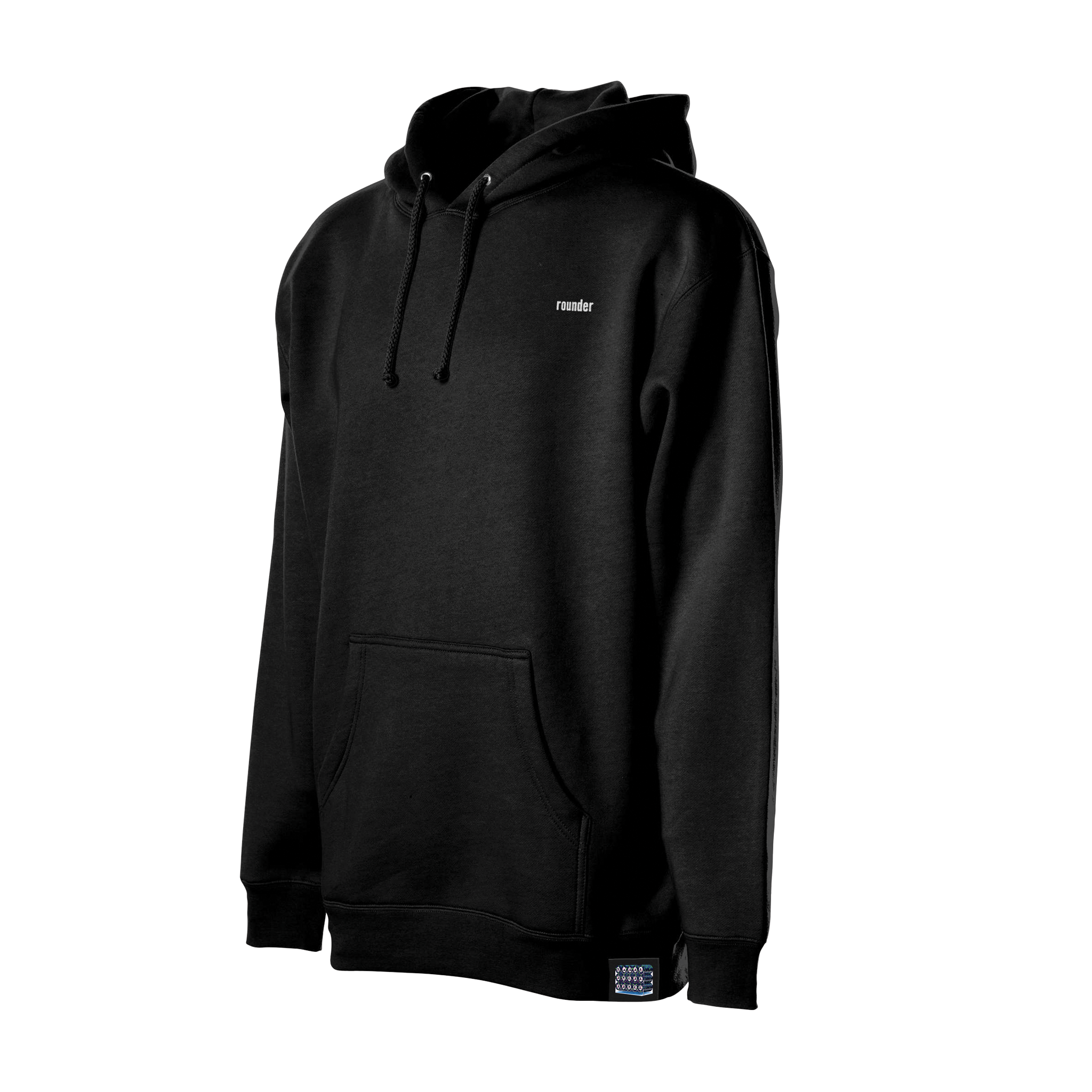 Rounder Stitched Hoodie
