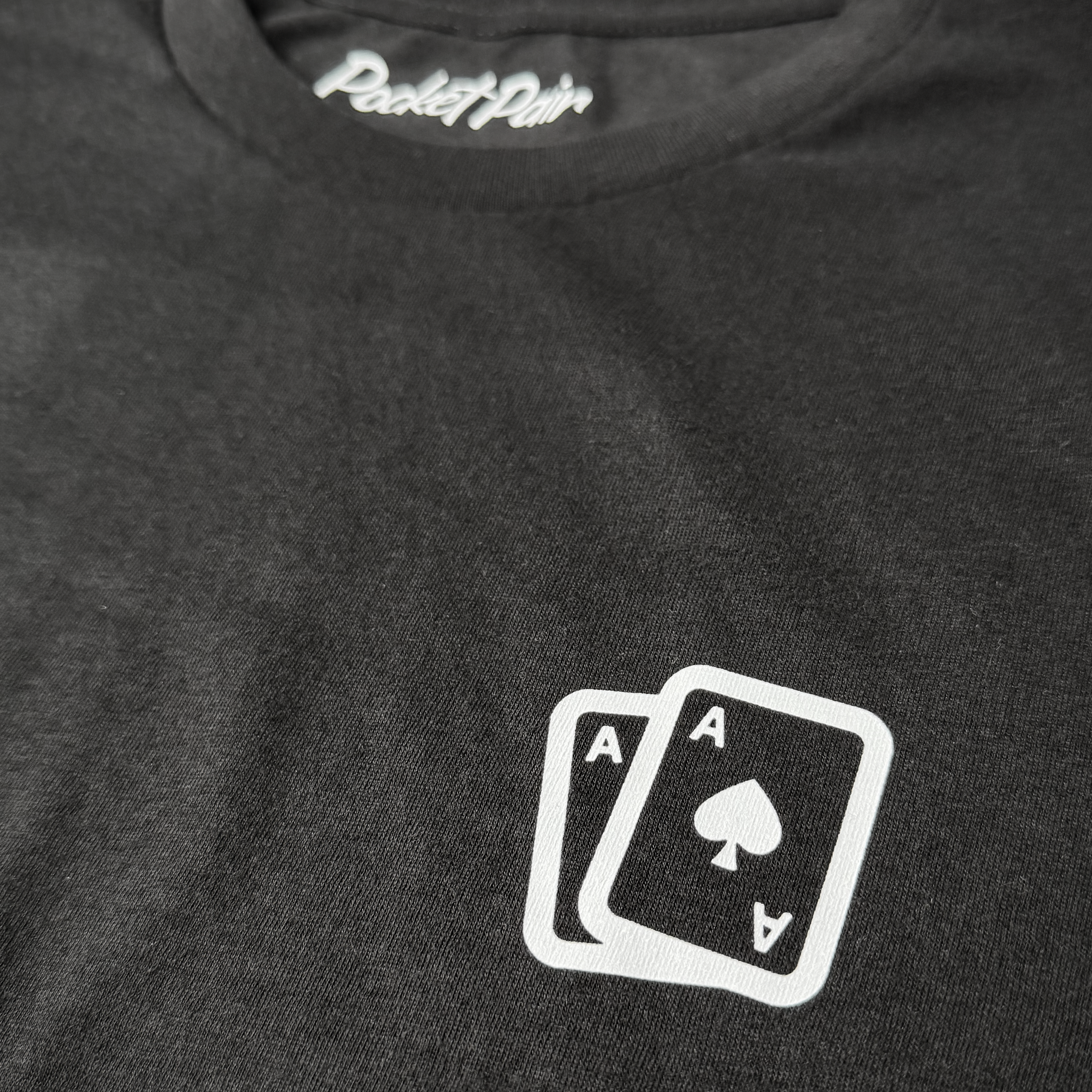 Pocket Aces T-shirt