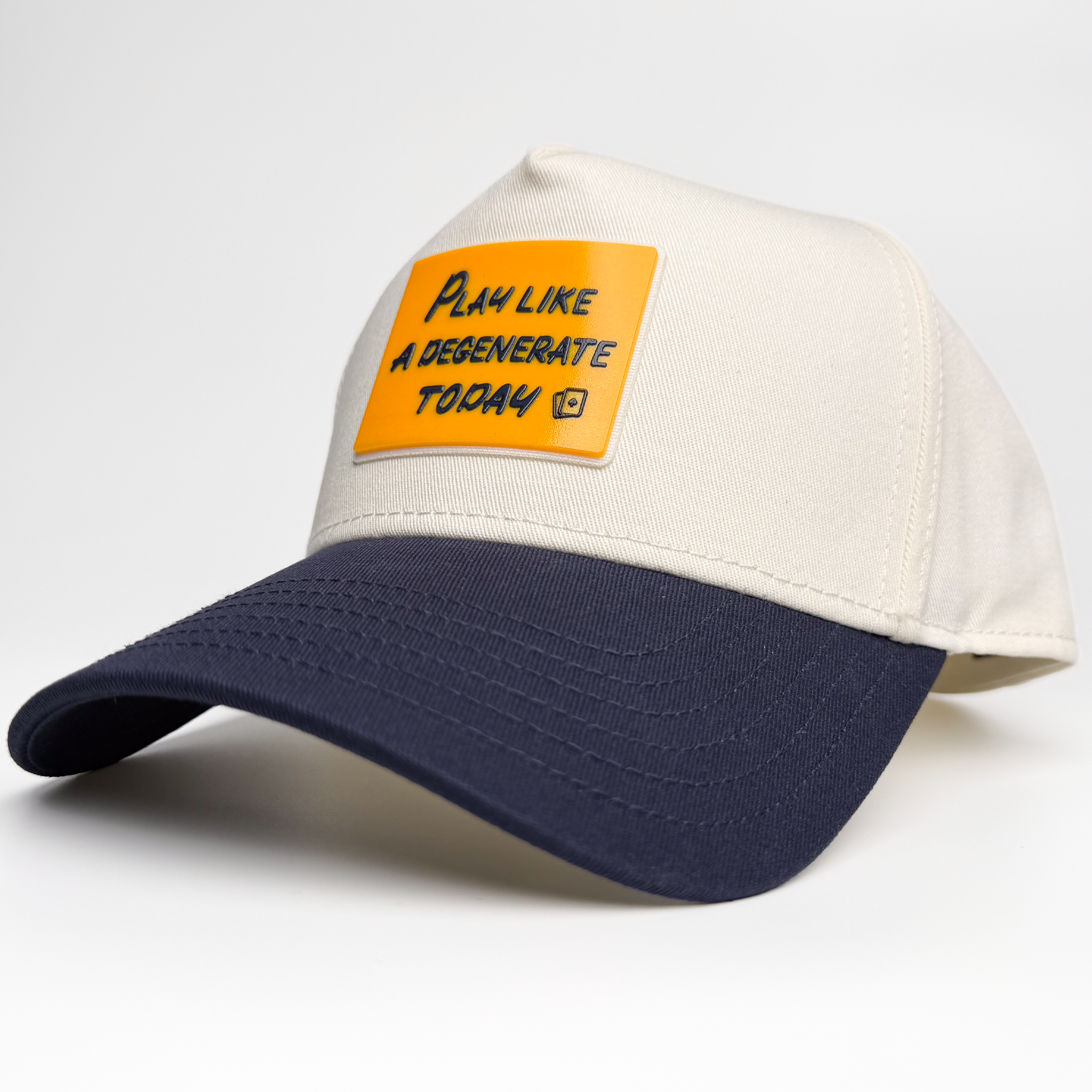 Play Like a Degen Hat