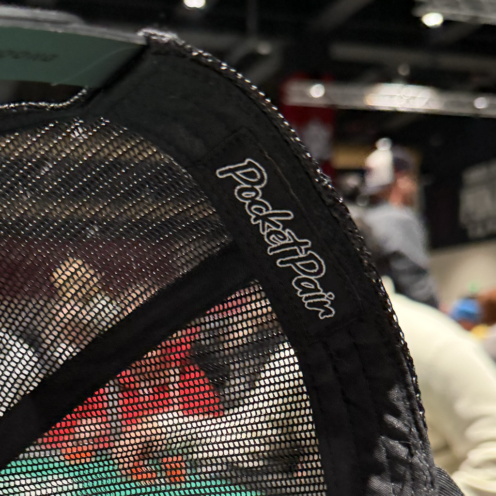 Pocket Rockets Trucker Hat