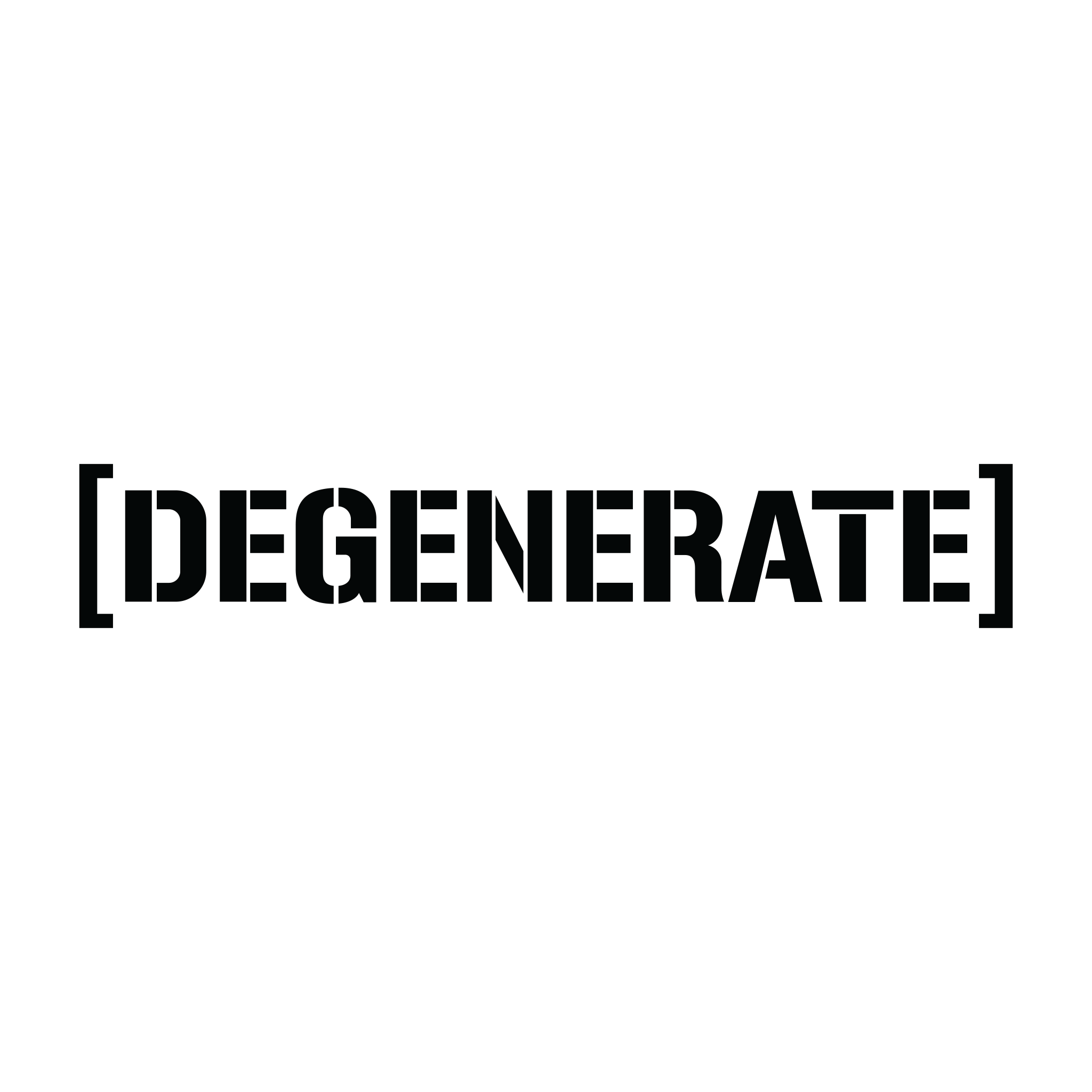 Degenerate It's Only Money Hoodie