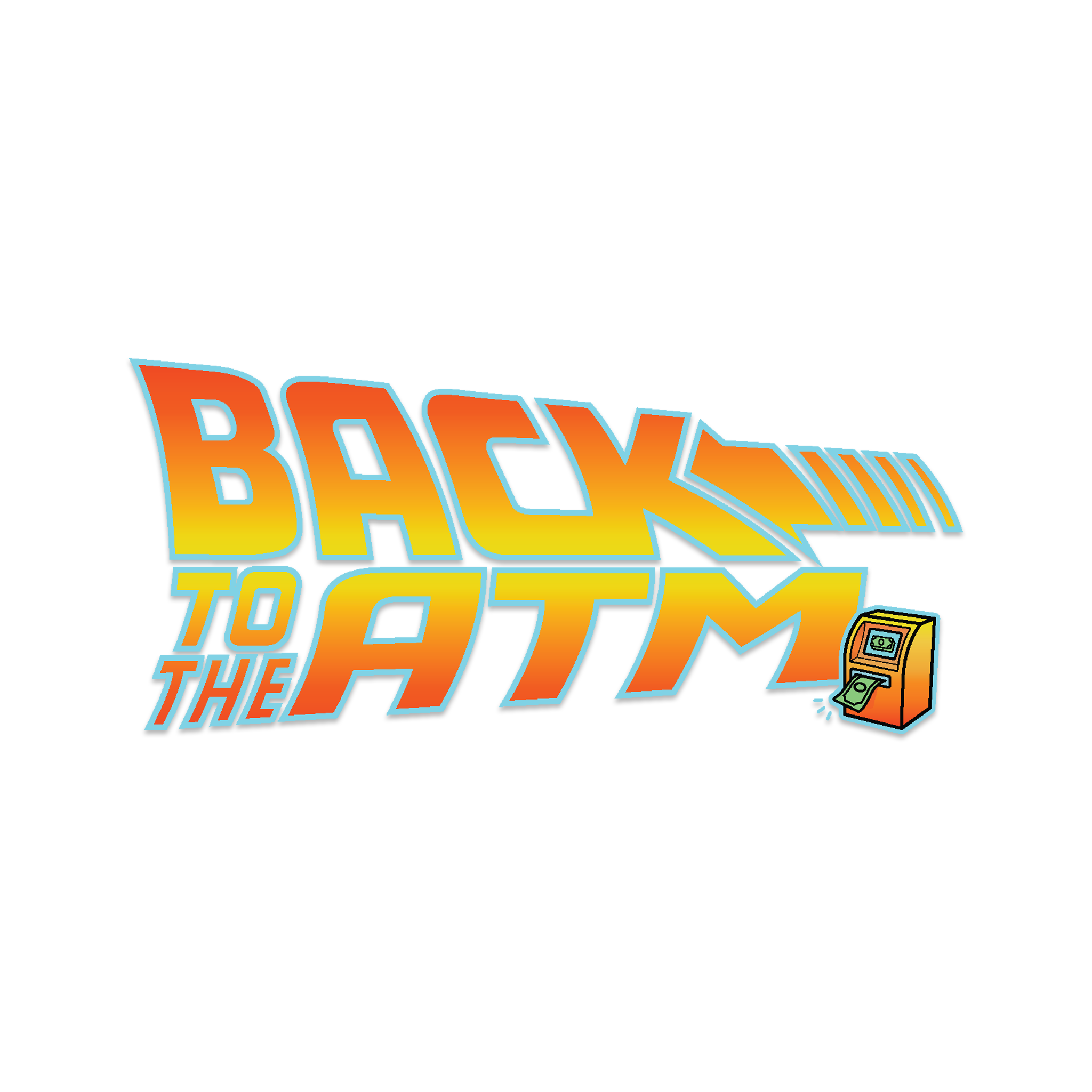 Back to the ATM T-shirt