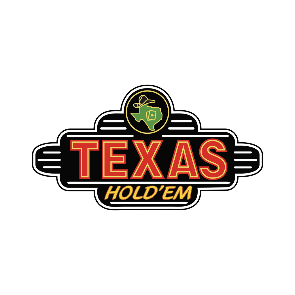 Texas Hold'em Hoodie