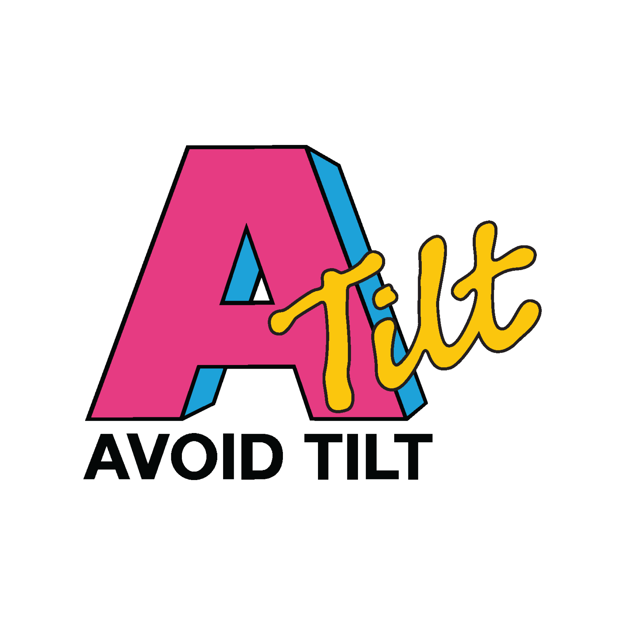Avoid Tilt V3 Hoodie