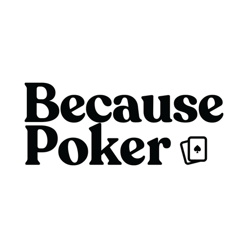Because Poker T-shirt