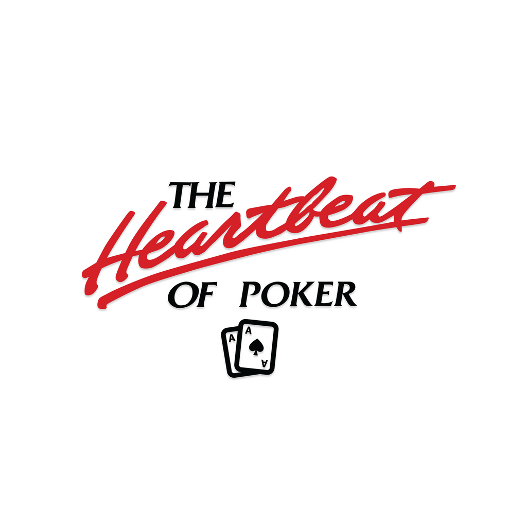 Heartbeat of Poker Hoodie