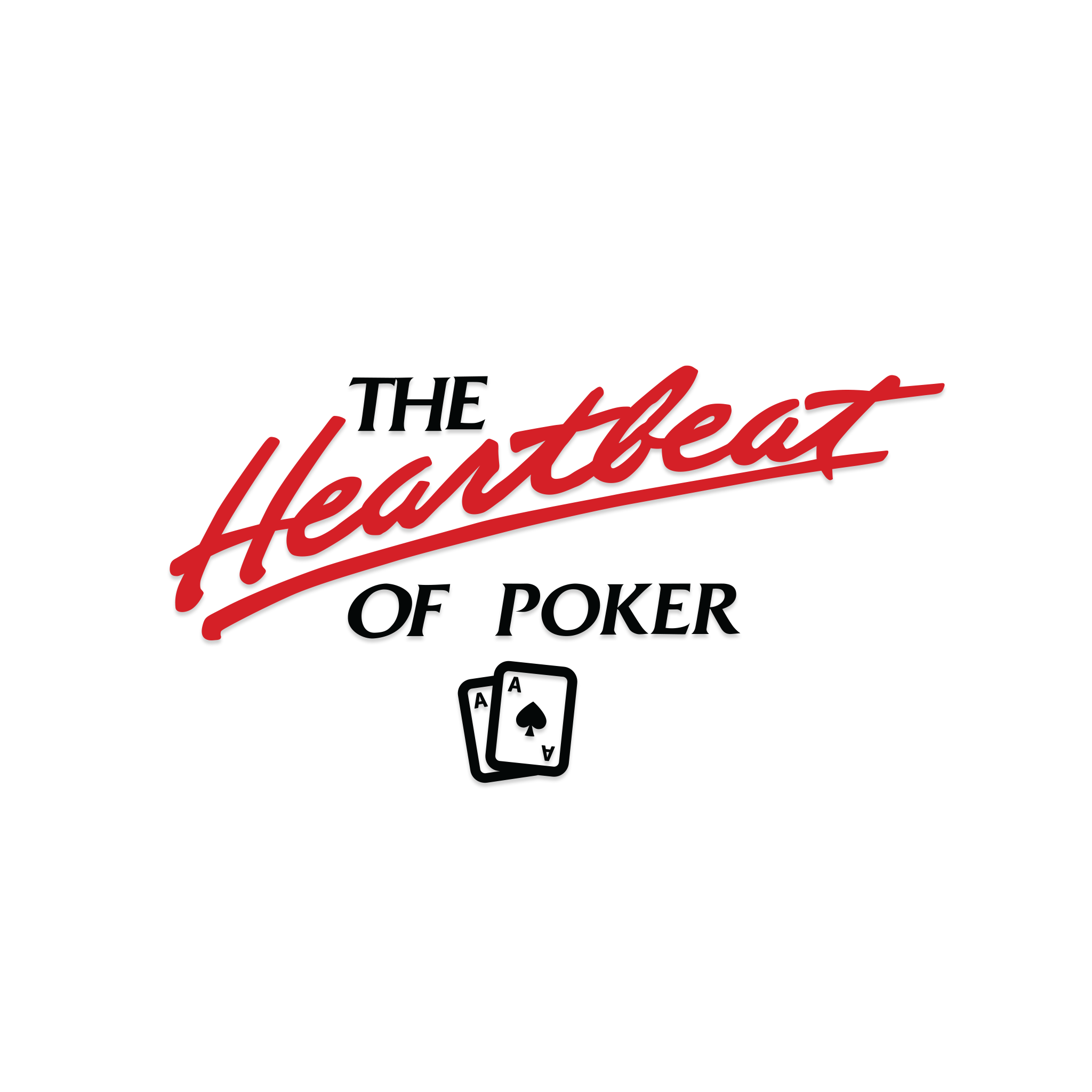 Heartbeat of Poker Hoodie