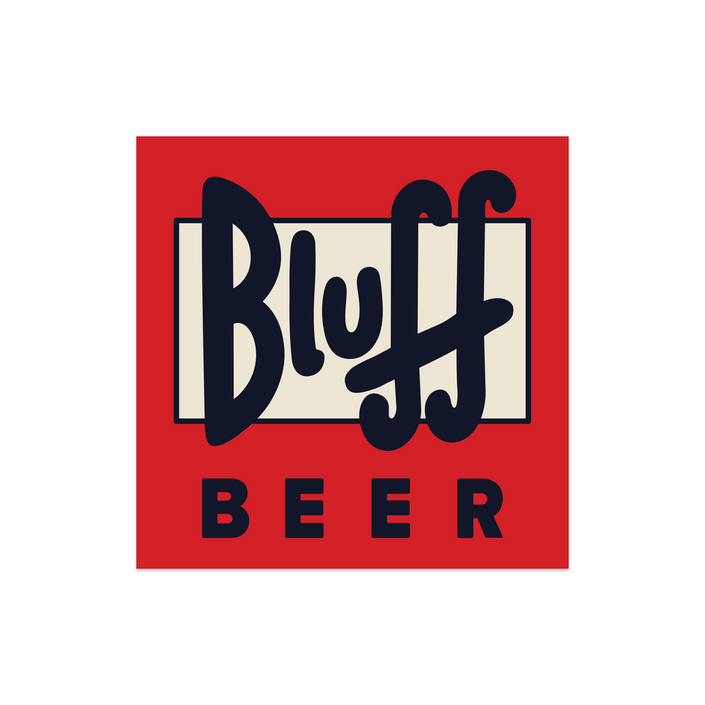 Bluff Beer T Shirt