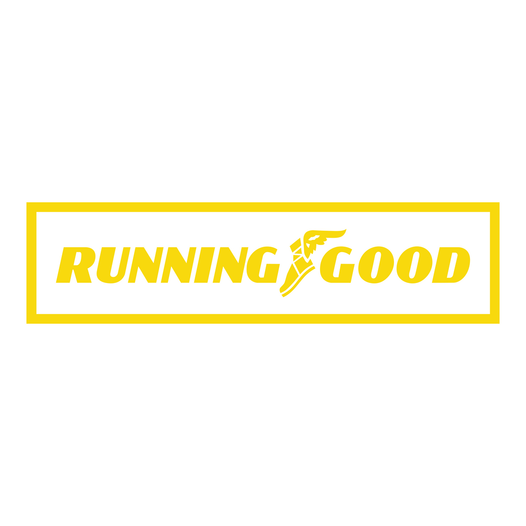 Running Good Hoodie