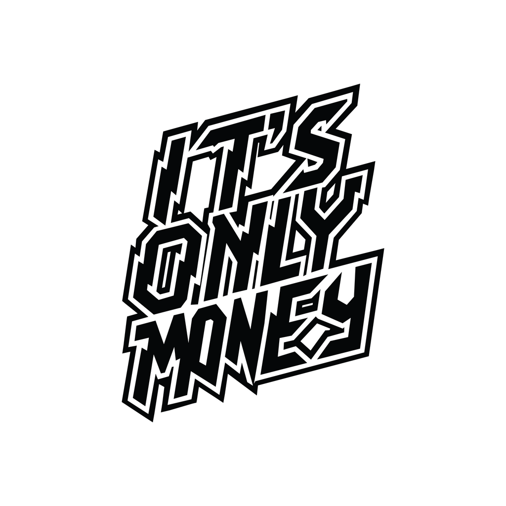 Degenerate It's Only Money Hoodie