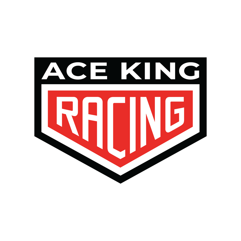 Ace King Racing 2 Heavy T-shirt