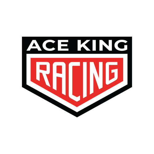 Ace King Racing 2 Heavy T-shirt