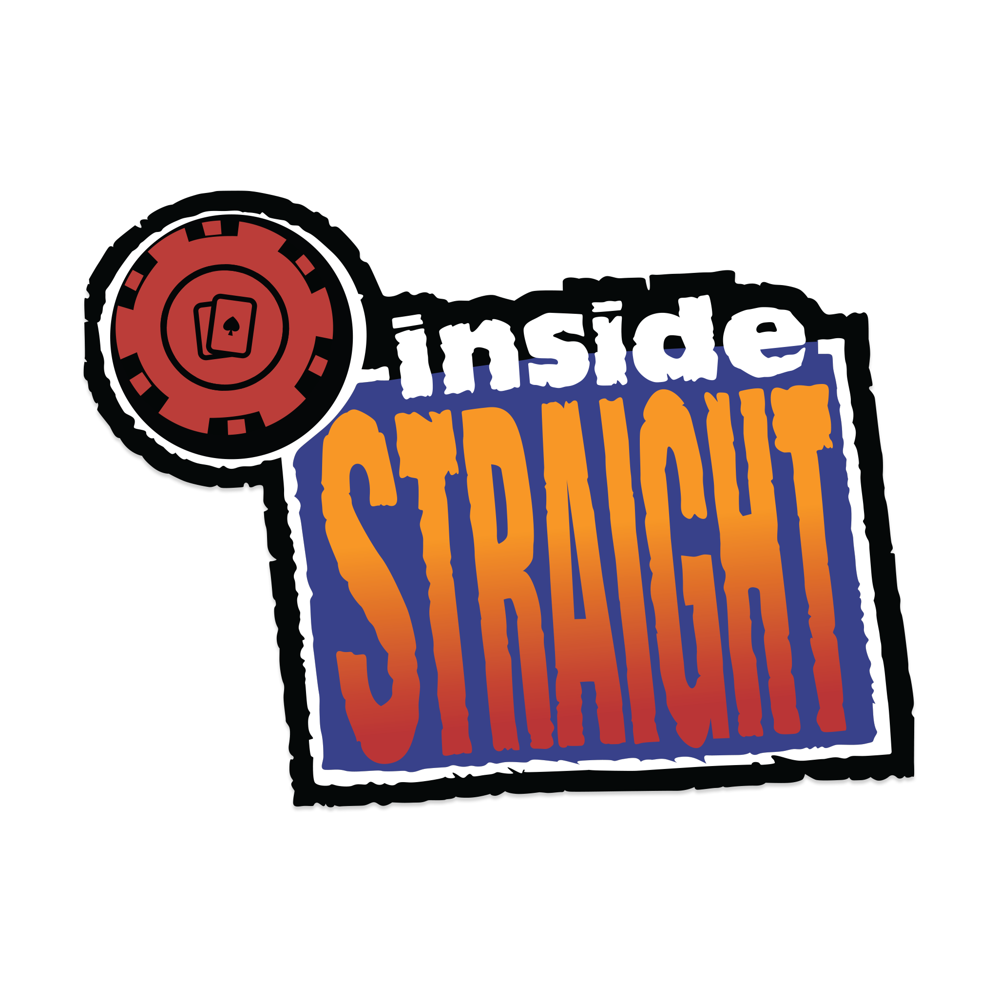 Inside Straight Hoodie