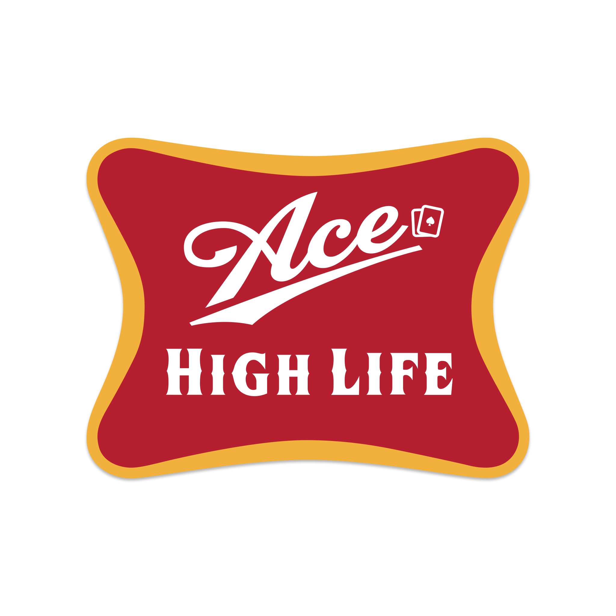 Ace High Life Hoodie