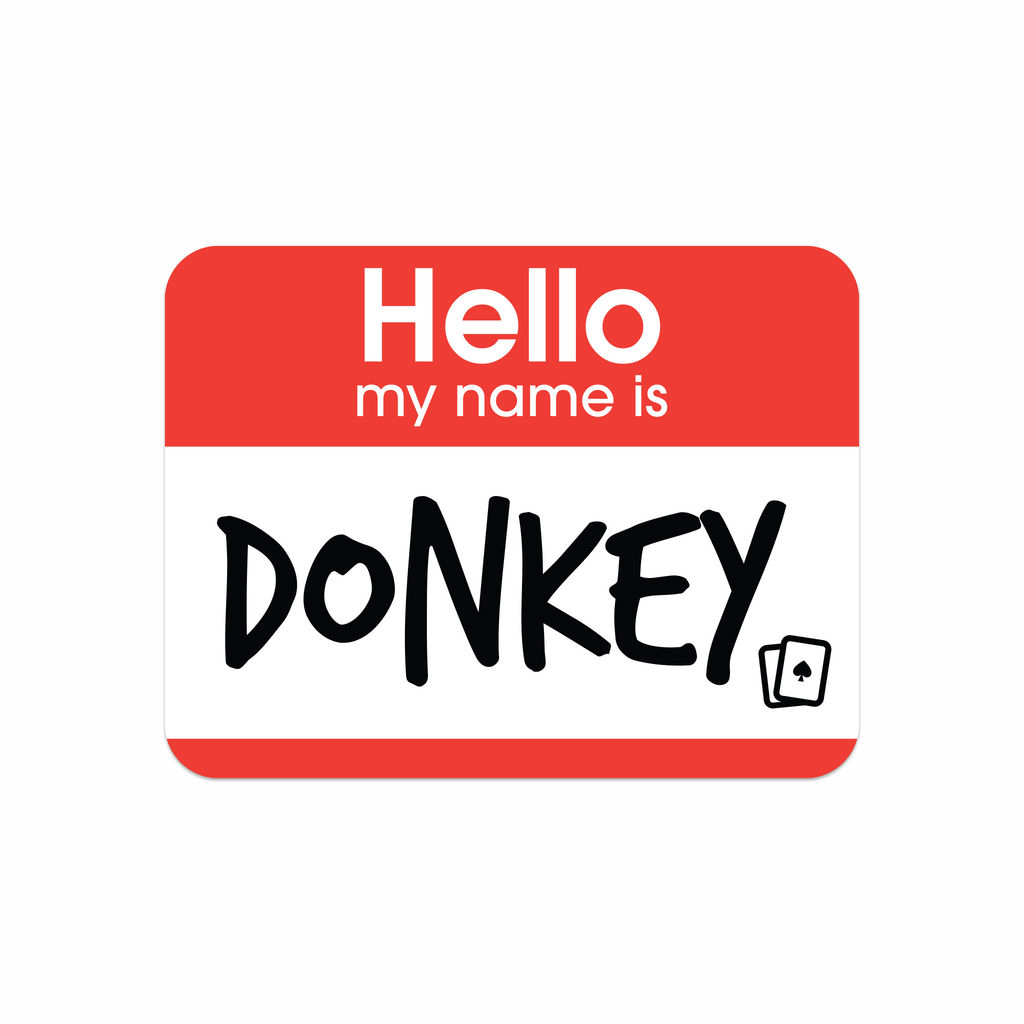 Donkey Hoodie