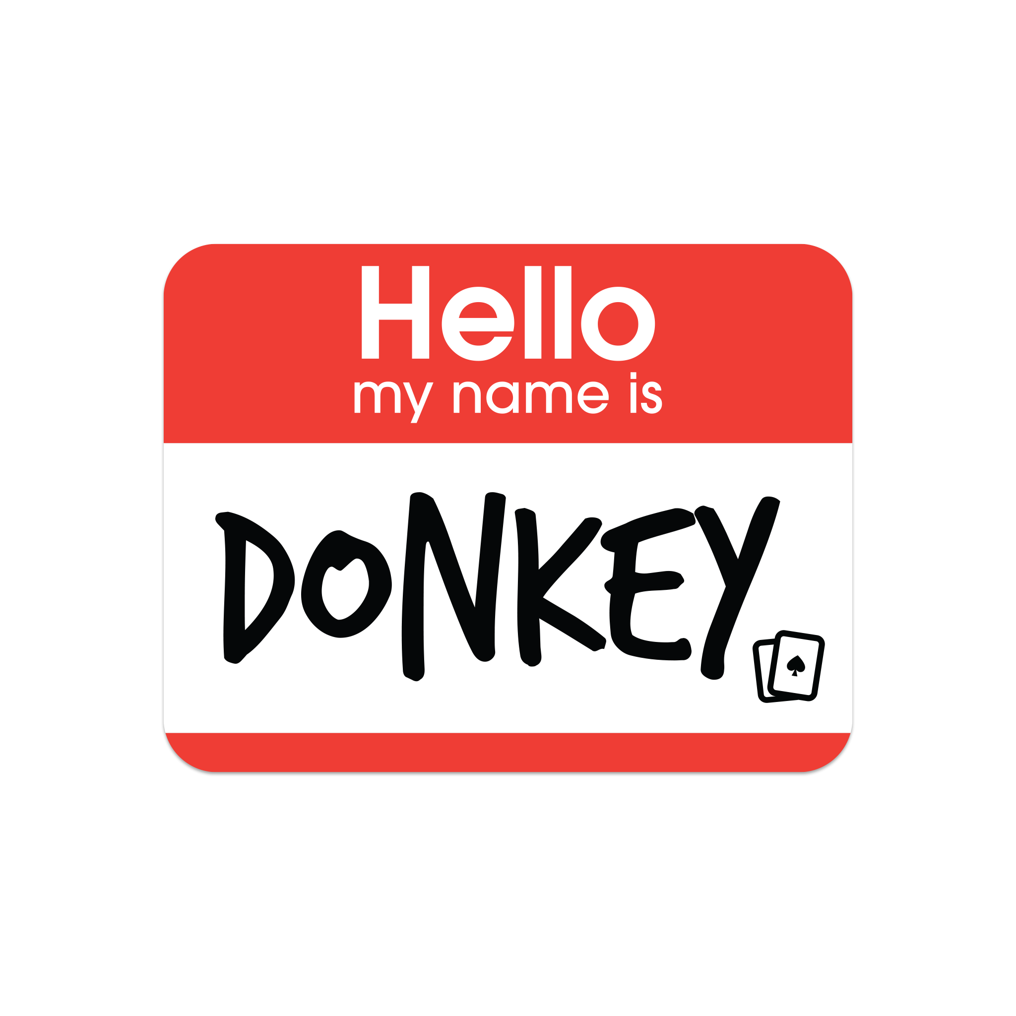 Donkey T-shirt