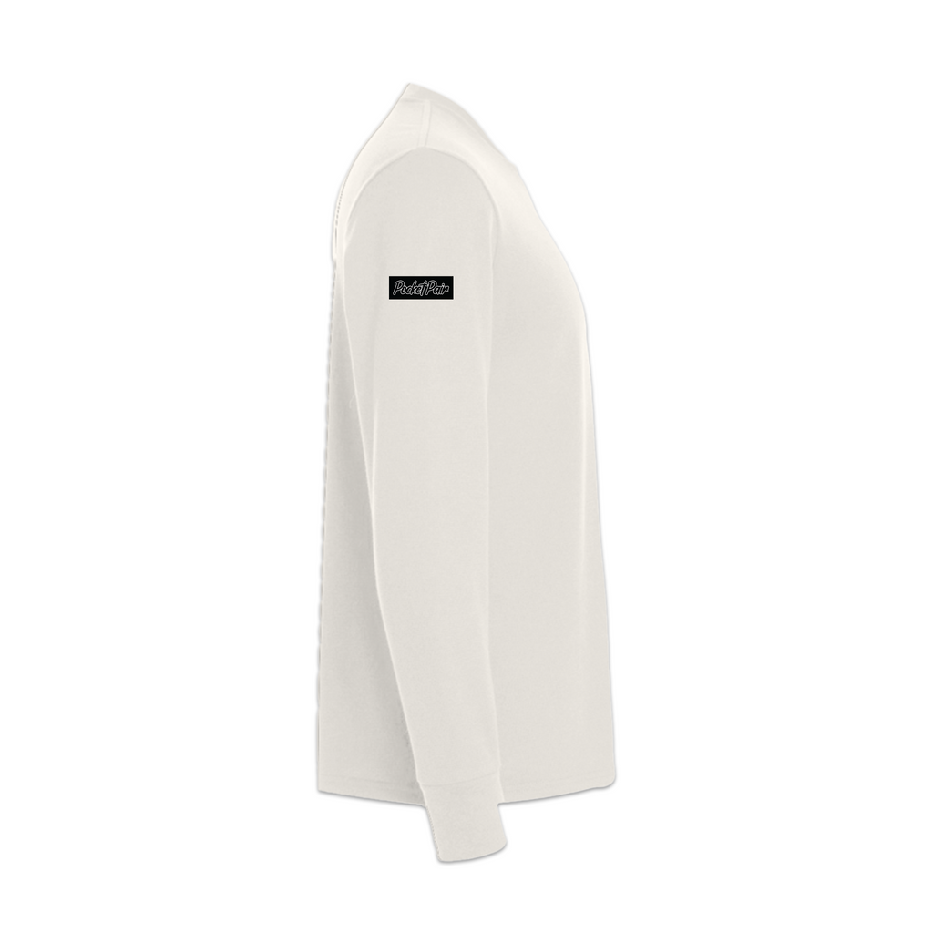Pocket Aces Long Sleeve Tee