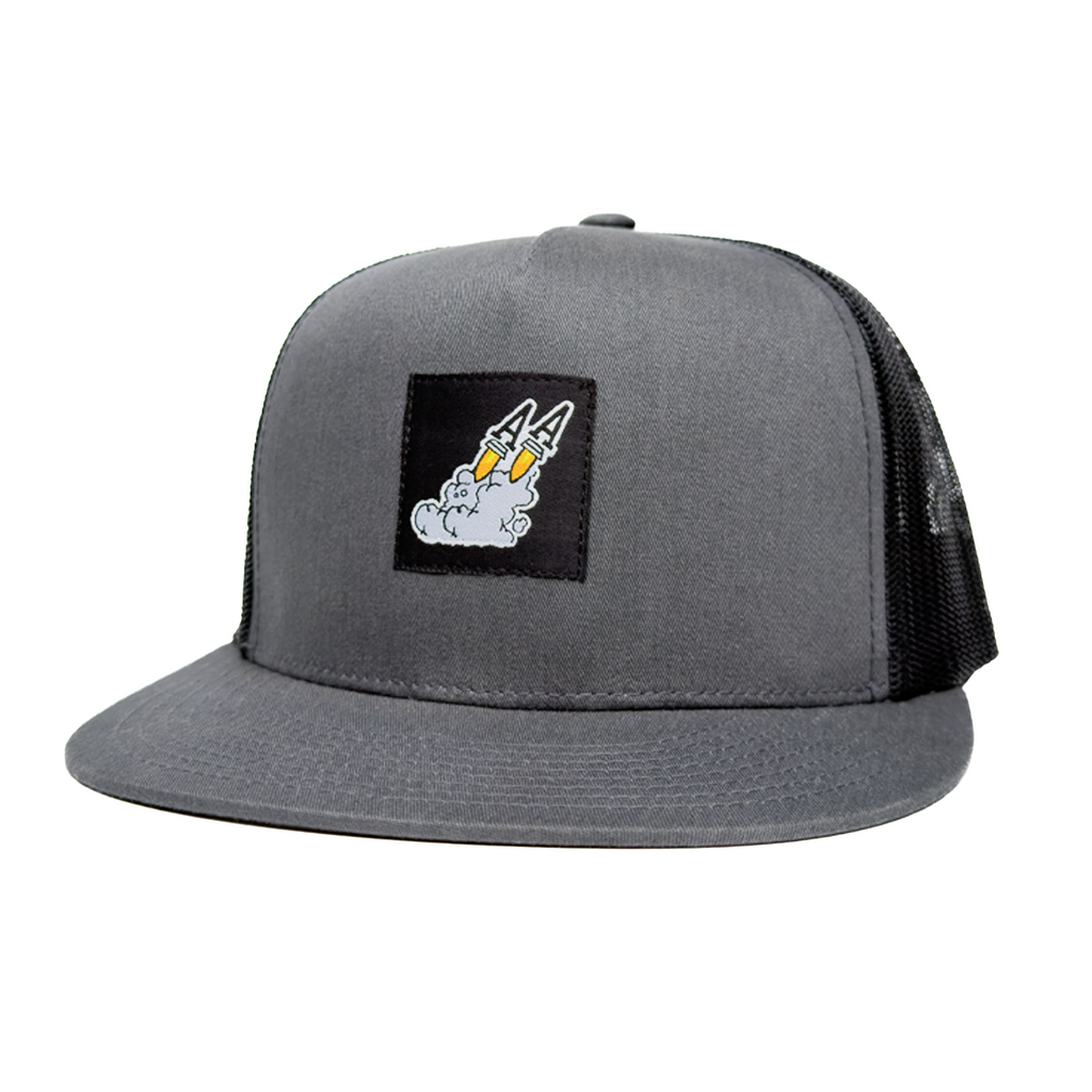 Pocket Rockets Trucker Hat