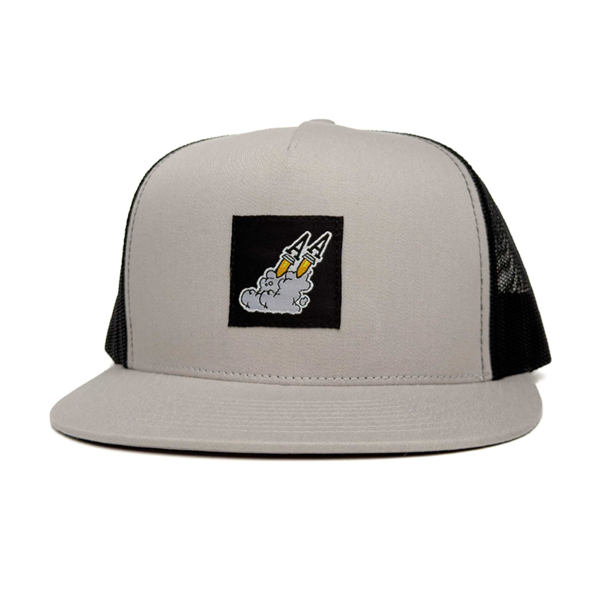 Pocket Rockets Trucker Hat