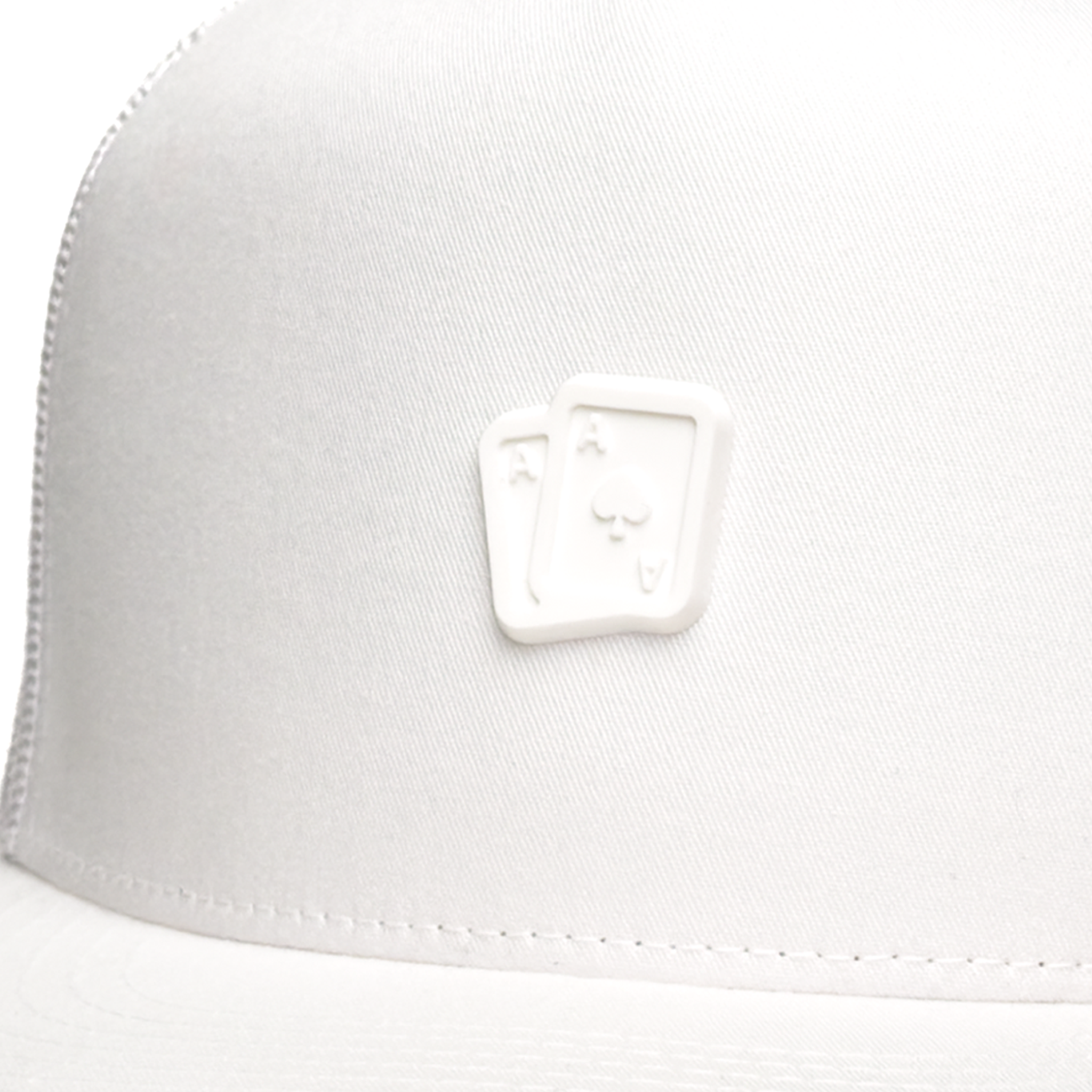 Pocket Aces Flatbill Trucker Hat