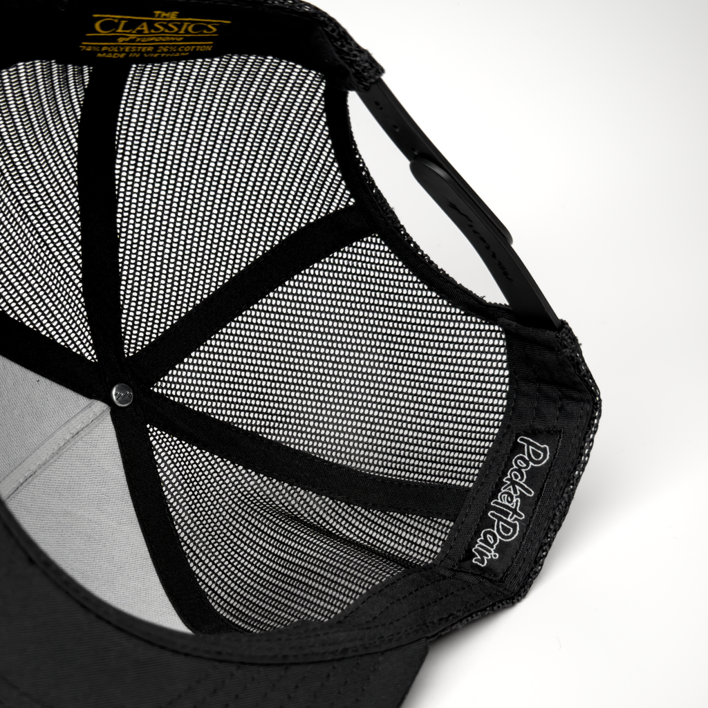 3D Poker Chip Classic Trucker Hat