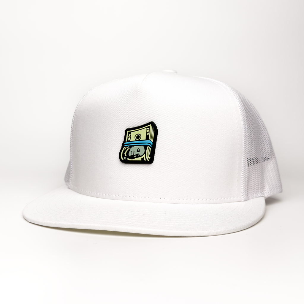 Bankroll Flatbill Trucker Hat