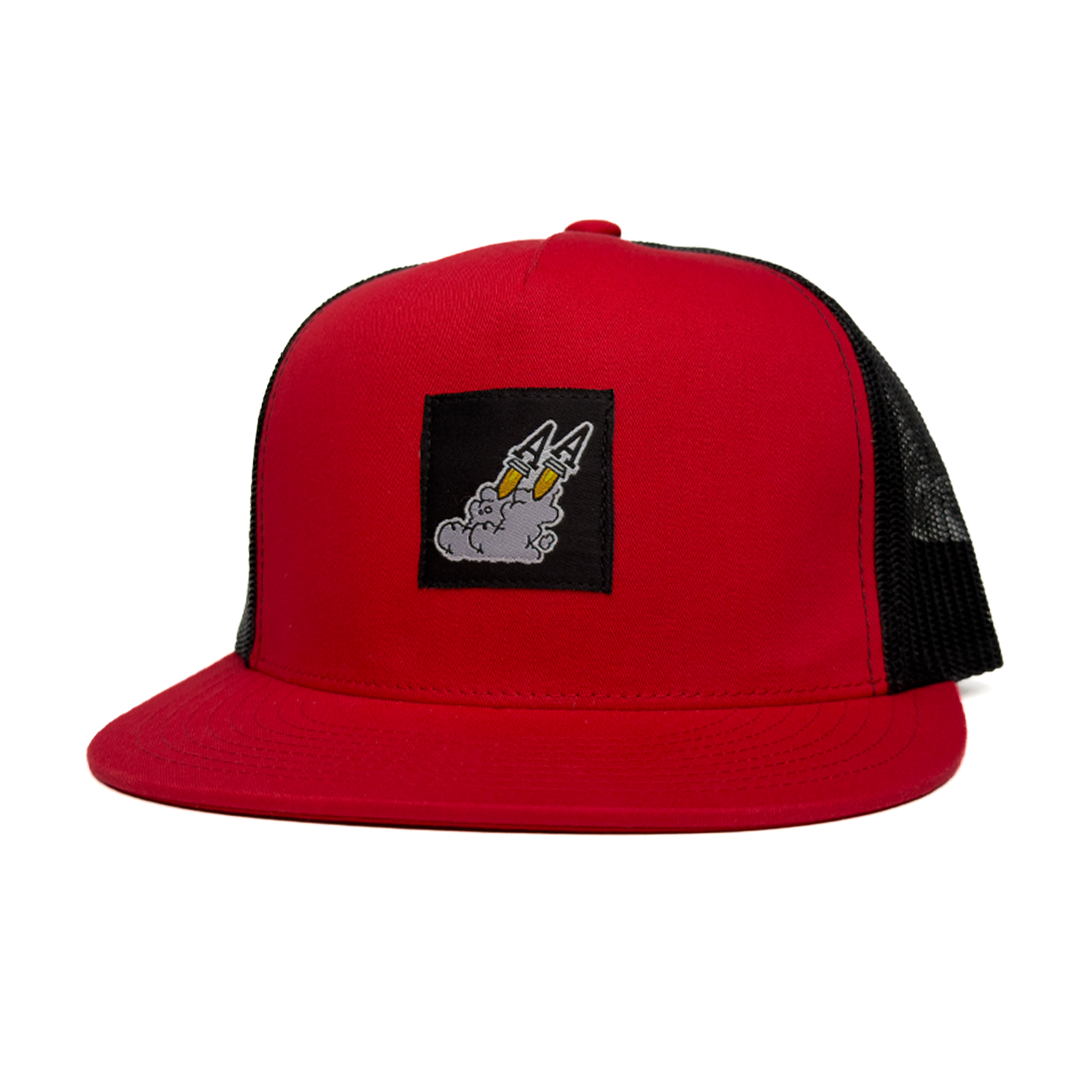 Pocket Rockets Trucker Hat