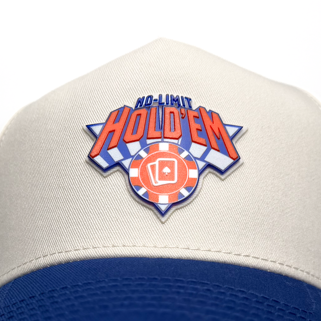 No-Limit Hold'em Hat