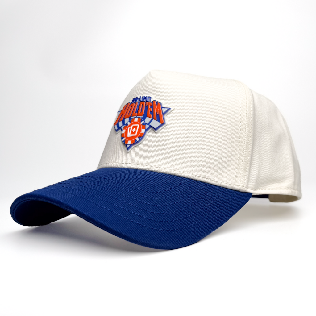 No-Limit Hold'em Hat