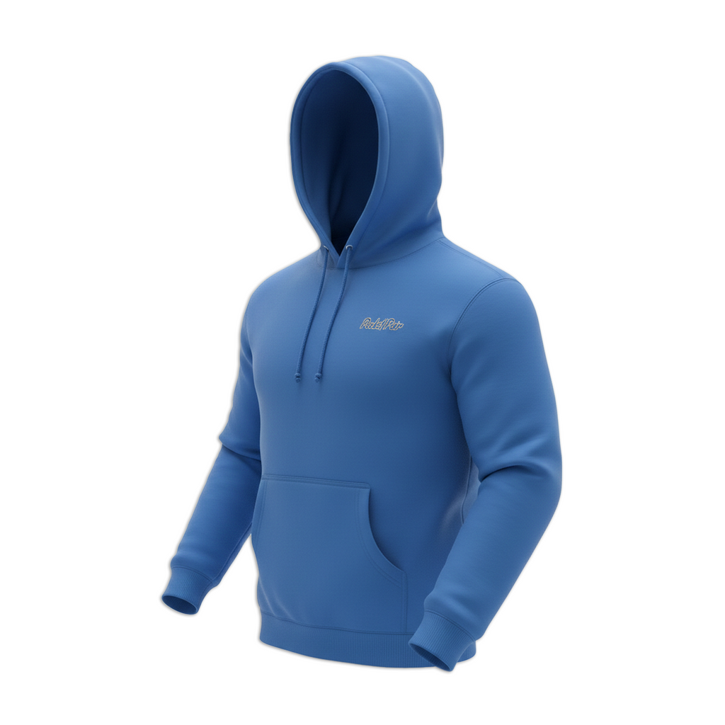 Pocket Pair Brand Hoodie