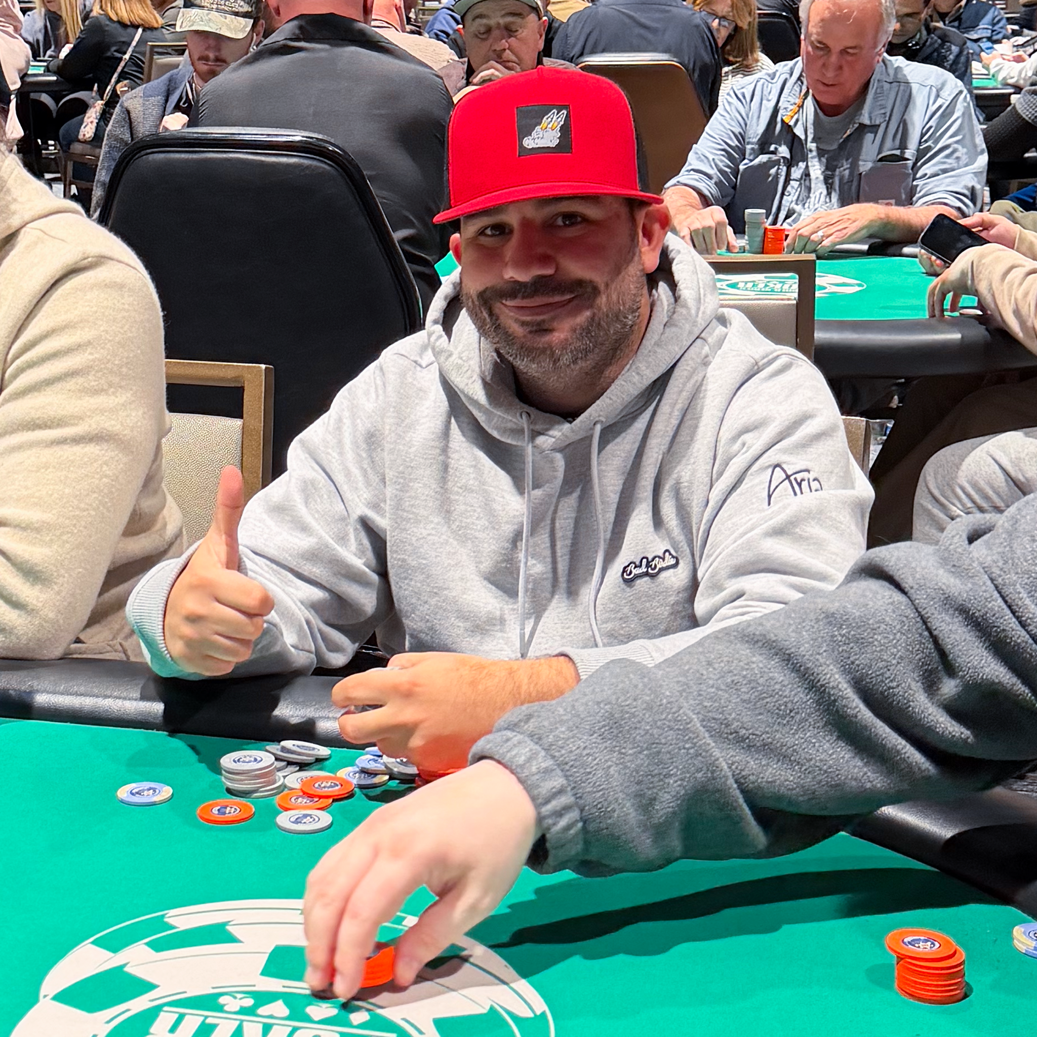 Pocket Rockets Trucker Hat