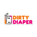 Dirty Diaper Sticker