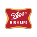 Ace High Life Sticker