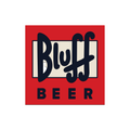 Bluff Beer Sticker