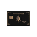 Buy-in Express Sticker