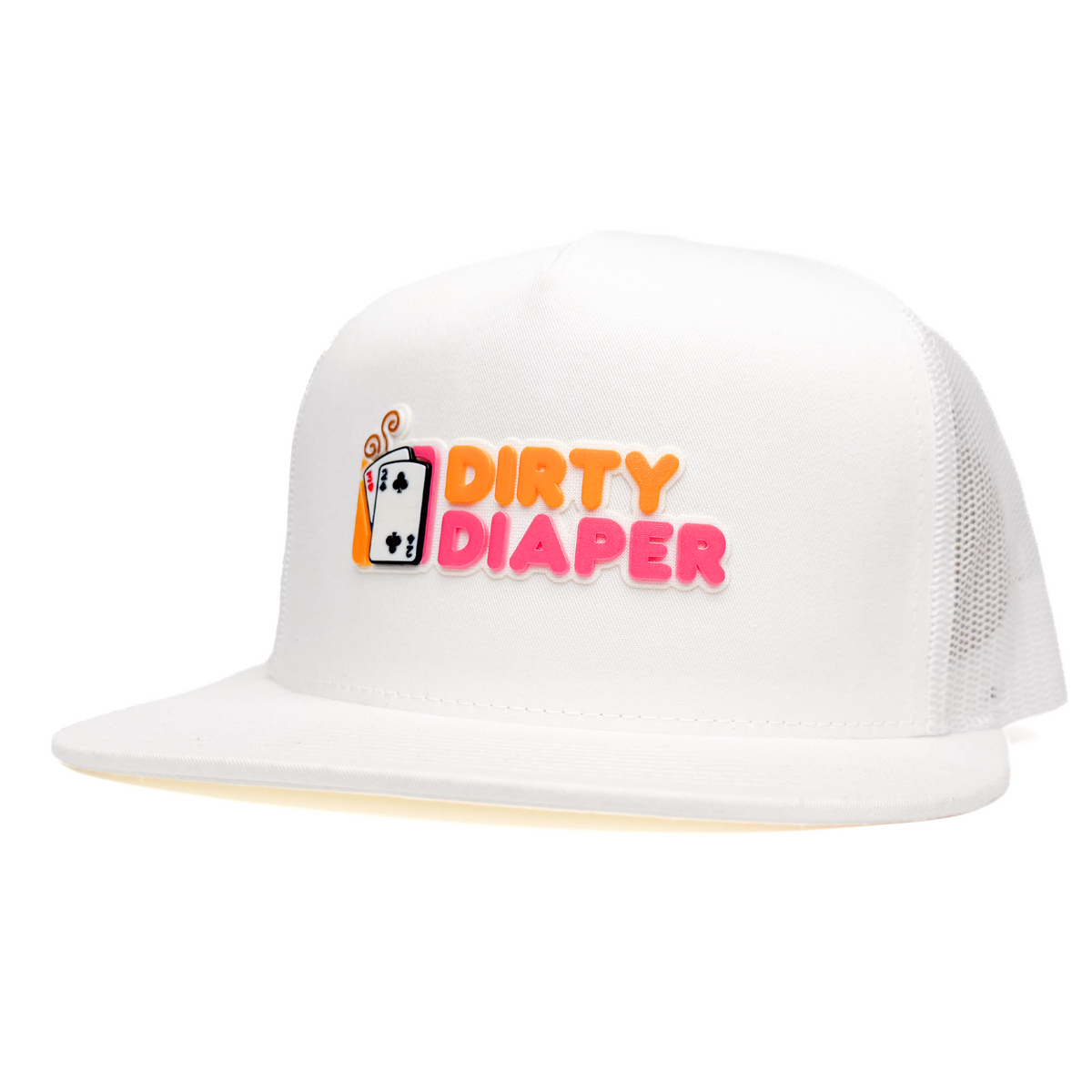 Dirty Diaper DD Hat
