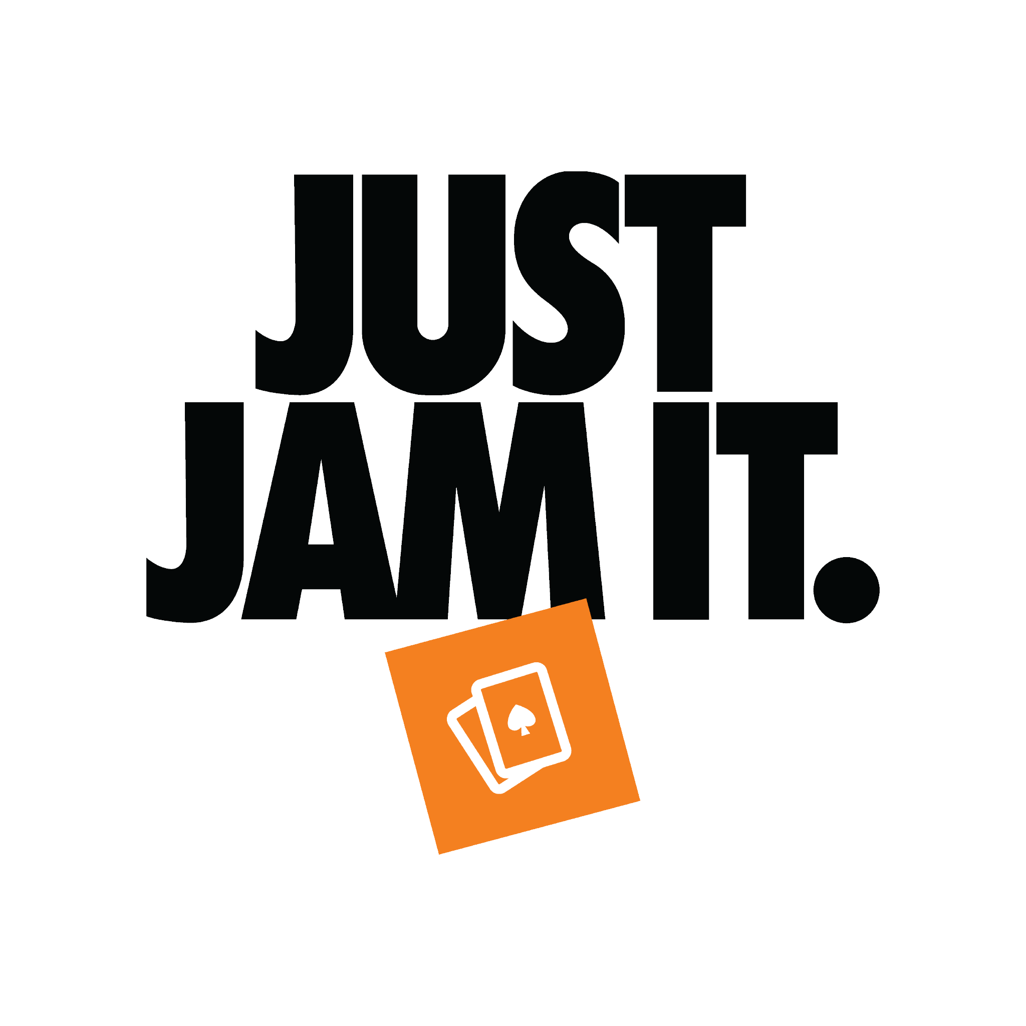 Just Jam It Hoodie