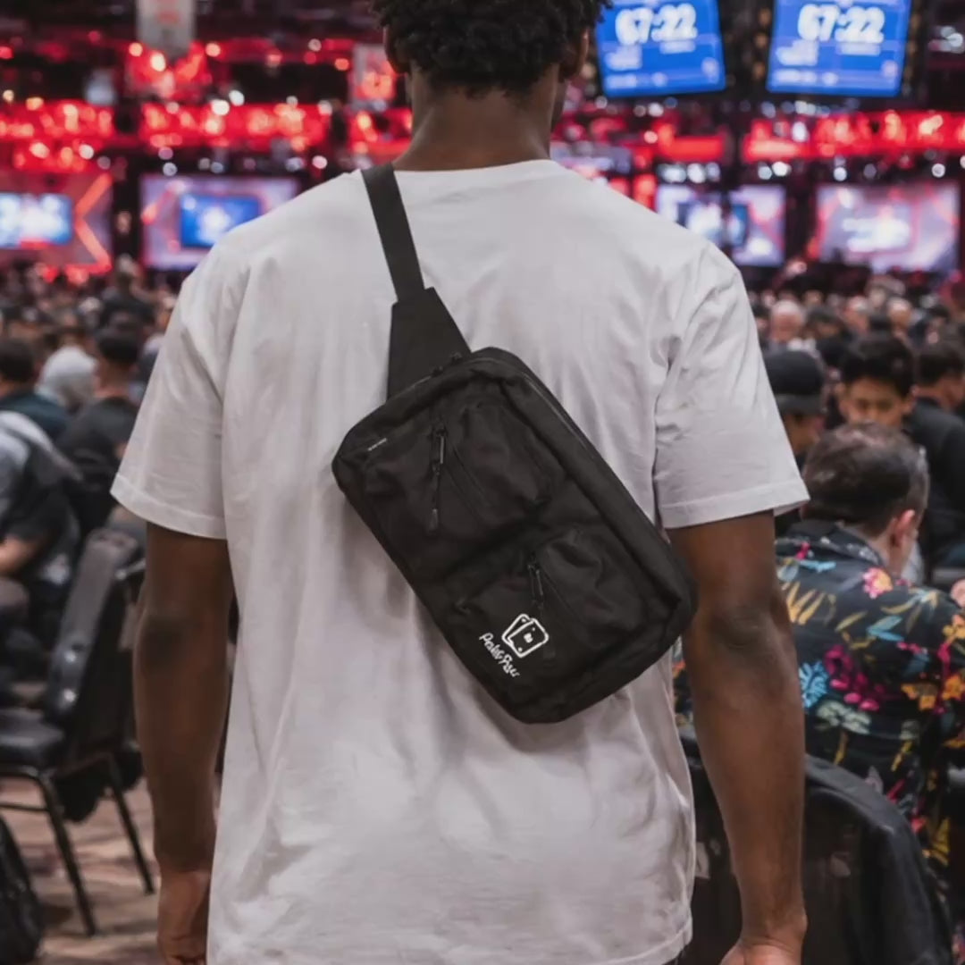 Pocket Pair Waist / Shoulder Bag